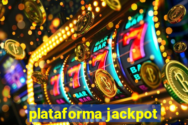 plataforma jackpot